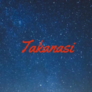 Takanasi's profile