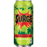 Surge's profile