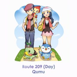 Route 209 (Day)